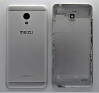 Задняя крышка Meizu M3s/Y685H) Silver