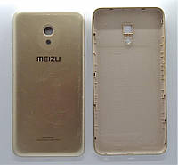 Задняя крышка Meizu M5 Gold