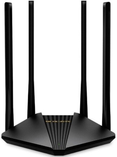 Бездротовий маршрутизатор (роутер) Mercusys MR30G, фото 1