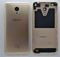 Задняя крышка Meizu M5C Gold