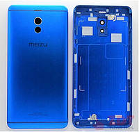 Задняя крышка Meizu M6 Note Blue