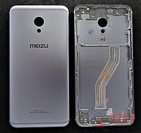 Задняя крышка Meizu MX6 Grey