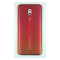 Задняя крышка Xiaomi Redmi 8A Red/Orange