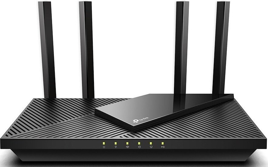 Бездротовий маршрутизатор (роутер) TP-Link Archer AX55, фото 1