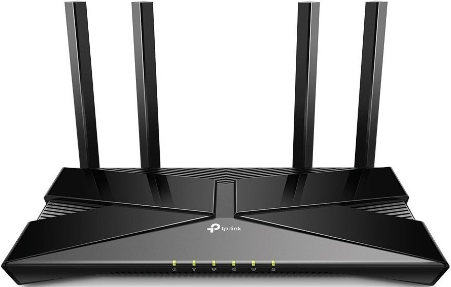 Бездротовий маршрутизатор (роутер) TP-Link Archer AX53, фото 1