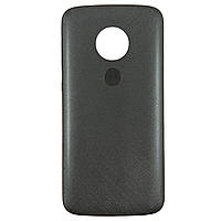 Задняя крышка Motorola Moto E5 Play/XT1920) Black