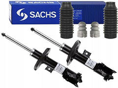 Амортизатор передній 317714 Hyundai i30 GD(Хюндай ай 30) з 2009 року газ-масло