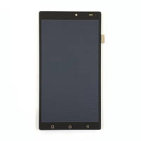 Дисплей Lenovo A7010 X3 Lite/ Vibe K4 Note Black з тачскріном