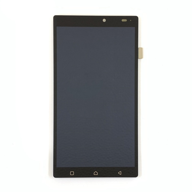 Дисплей Lenovo A7010 X3 Lite/ Vibe K4 Note Black з тачскріном