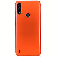 Задняя крышка Motorola E7 Power Coral Red