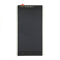 Дисплей Lenovo P70 Black