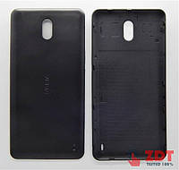 Задняя крышка Nokia 2 Dual Sim/TA-1029/TA-1035) Black