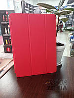 Чехол-книжка для планшета iPad Pro 12,9" кожаный-красный