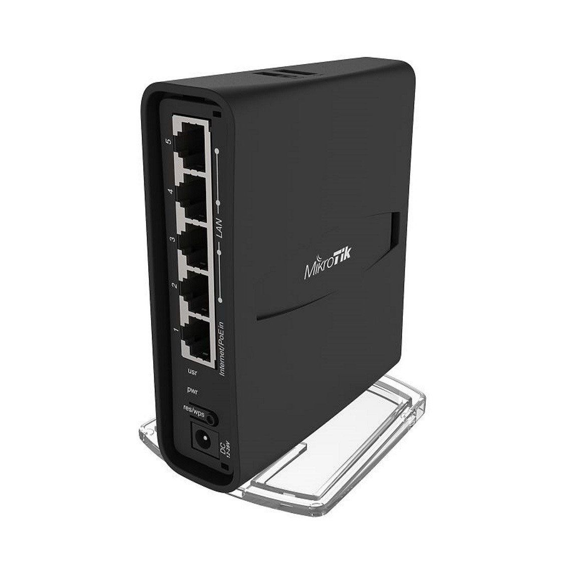 Бездротовий маршрутизатор (роутер) Mikrotik hAP ac2 (RBD52G-5HacD2HnD-TC), фото 1
