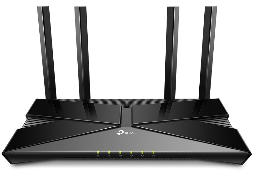 Бездротовий маршрутизатор (роутер) TP-Link Archer AX1500, фото 1