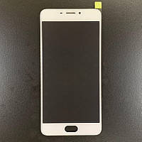 Дисплей Meizu M5 Note (M621H) White