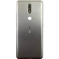 Задняя крышка Nokia 2.4 TA-1270 Dark Grey