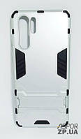 Противоударный чехол для Huawei P30 Pro- Armor Case серый