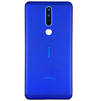 Задняя крышка Nokia 3.1 Plus TA-1104 Blue