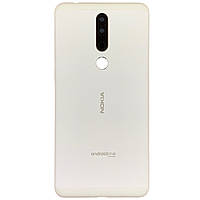 Задняя крышка Nokia 3.1 Plus TA-1104 White