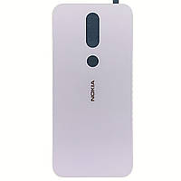 Задняя крышка Nokia 4.2 TA-1157 Rose