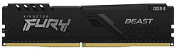 Пам'ять ПК Kingston DDR4 32GB 3200 FURY Beast