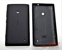 Задняя крышка Nokia 520/RM-914) Black