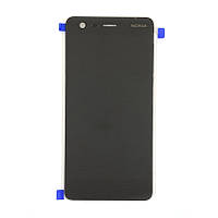 Дисплей Nokia 2 (TA-1029/TA-1035) Black