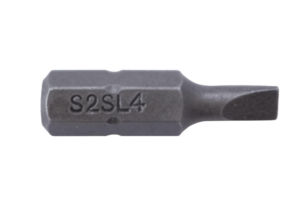Бита Сила — SL4 x 25 мм (10 шт.)