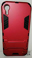 Противоударный чехол для iPhone XR-Armor Case красный
