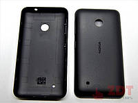 Задняя крышка Nokia 530/RM-1017/RM-1018/RM-1019/RM-1020) Black