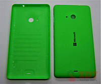 Задняя крышка Nokia 535 Dual Sim/RM-1090/RM-1092) Green