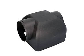 Кришка задня Airtronic D4 75 мм 90 градусів (22 1000 01 0022, 221000010022, 22.1000.01.0022)