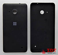 Задняя крышка Nokia 550 Lumia Black