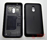 Задняя крышка Nokia 620/RM-846) Black