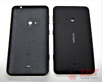 Задняя крышка Nokia 625/RM-941) Black