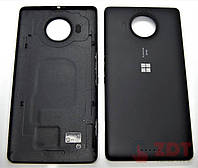 Задняя крышка Nokia 950 XL/RM-1085/RM-1116) Black