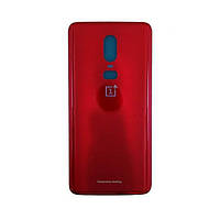 Задня кришка OnePlus 6 ORIGINAL Red