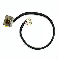 Роз`єм / гніздо живлення ноутбука Acer Aspire 5333, 5340, 5534, 5538G, 5551, 5733, 5750, 7739 (7739), зі