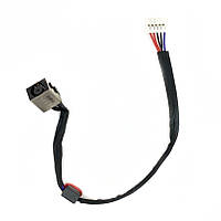 Роз`єм / гніздо живлення ноутбука Dell Inspiron 15-5545/ 15-5547/ 15-5548/ Latitude E5440 (5547 5548), зі