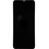 Дисплей Realme 5 /OPPO A5 2020/A9 2020 Black з тачскріном