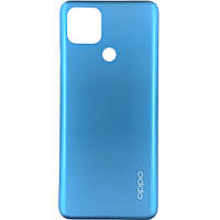 Задняя крышка Oppo A15/A15s Blue