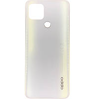 Задняя крышка Oppo A15/A15s White