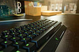 Ігрова клавіатура Razer BlackWidow V3 Mini HyperSpeed Yellow Switch WL/BT/USB RU RGB, Black (RZ03-03, фото 10