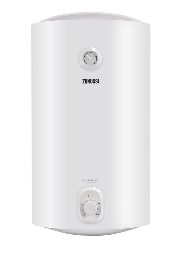 Водонагрівач (бойлер) електричний накопичувальний Zanussi ZWH/S 50 Orfeus DH