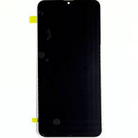 Дисплей Samsung A30s / A307 Black