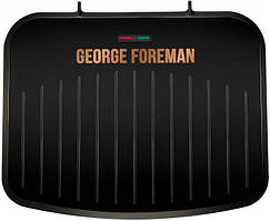 Електрогриль притискний George Foreman Fit Grill Copper Medium 25811-56