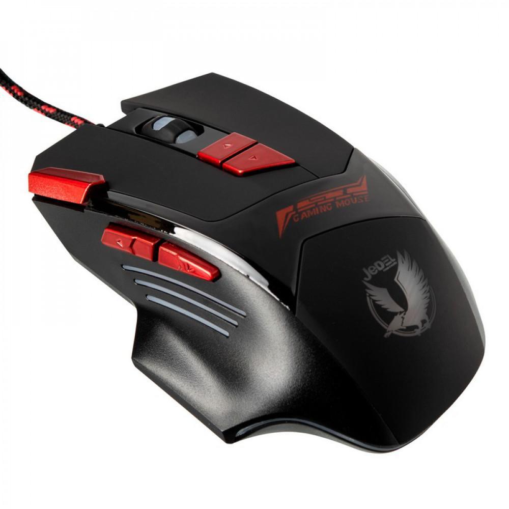 Купить Мышь USB JEDEL GM625, цена 630 ₴ — Prom.ua (ID#1742183474)