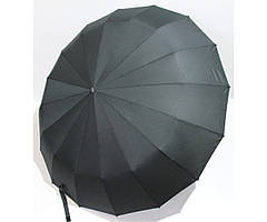 Чоловіча парасолька автомат 16 спиць!! складаний! карбон антивітер парасолька чоловічий зонт