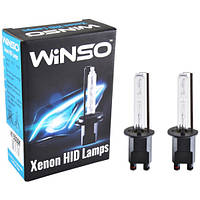 Лампа ксенона Winso H1 6000 К 35 W (711600)